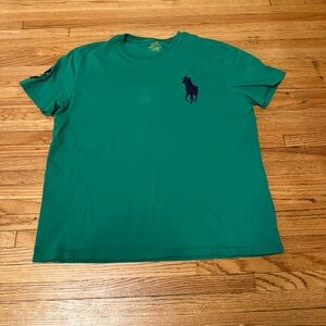 NWOT Polo Ralph Lauren Big Pony Shirt